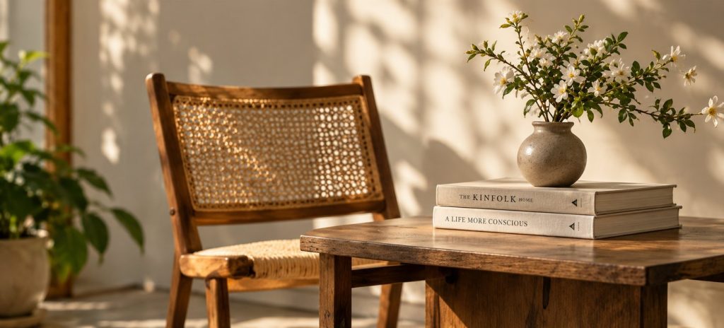 The Making of a Calmer Home