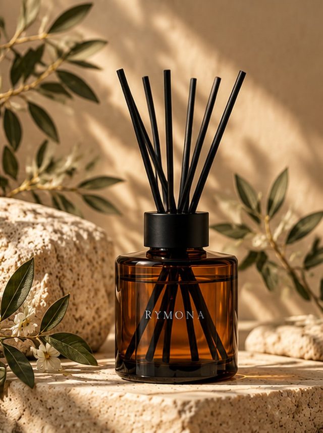 Botanical Reed Diffuser