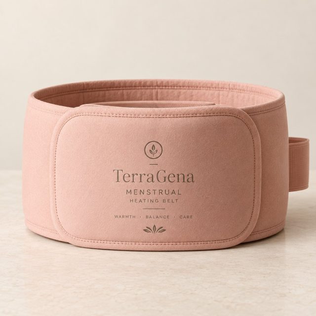 Ease Waist Belt - warming waist belt