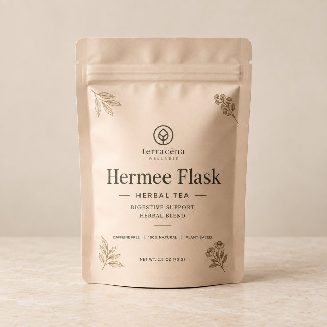 Relief Patches - warming herbal patches