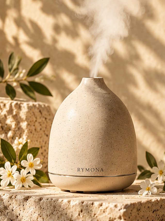 Ritual Diffuser - ceramic aroma diffuser