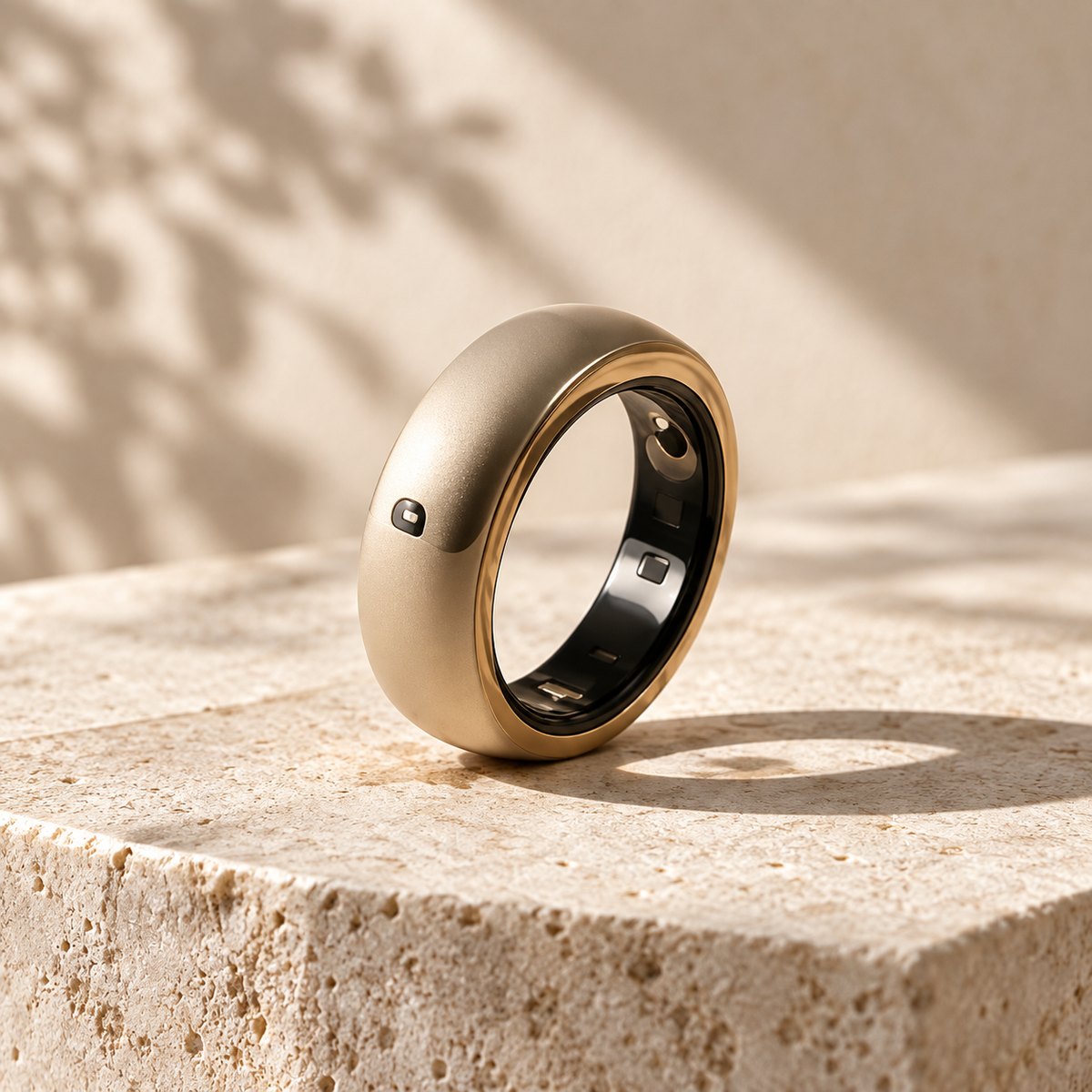 RYMONA Aura Ring - Silver