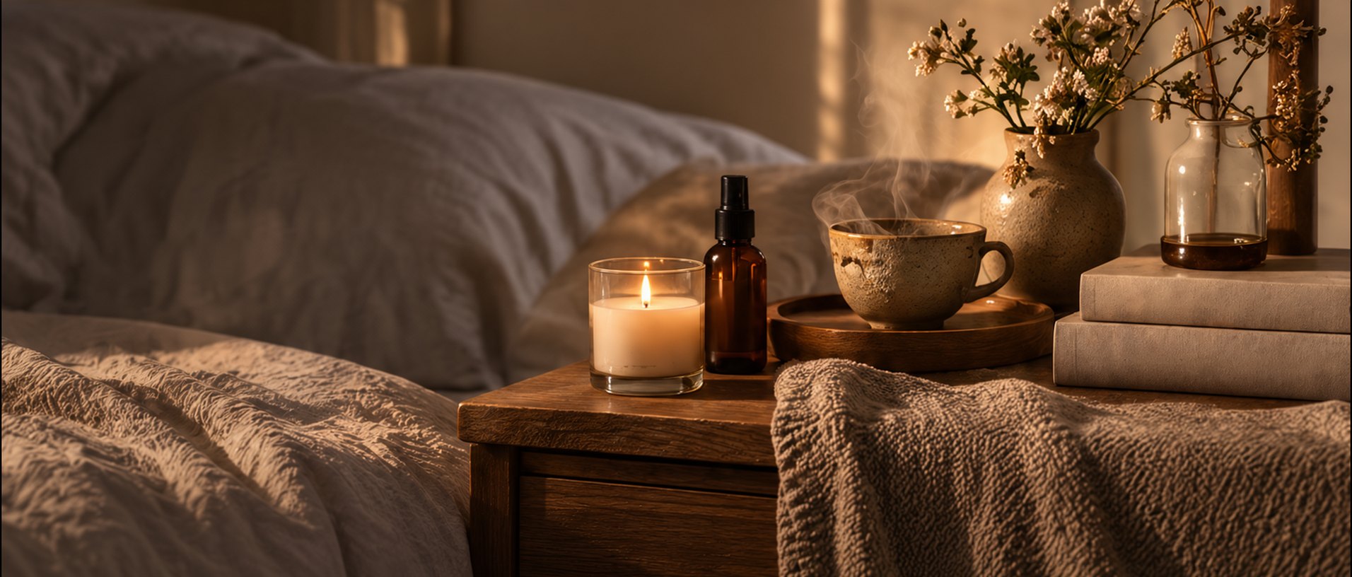 RYMONA editorial wellness scene