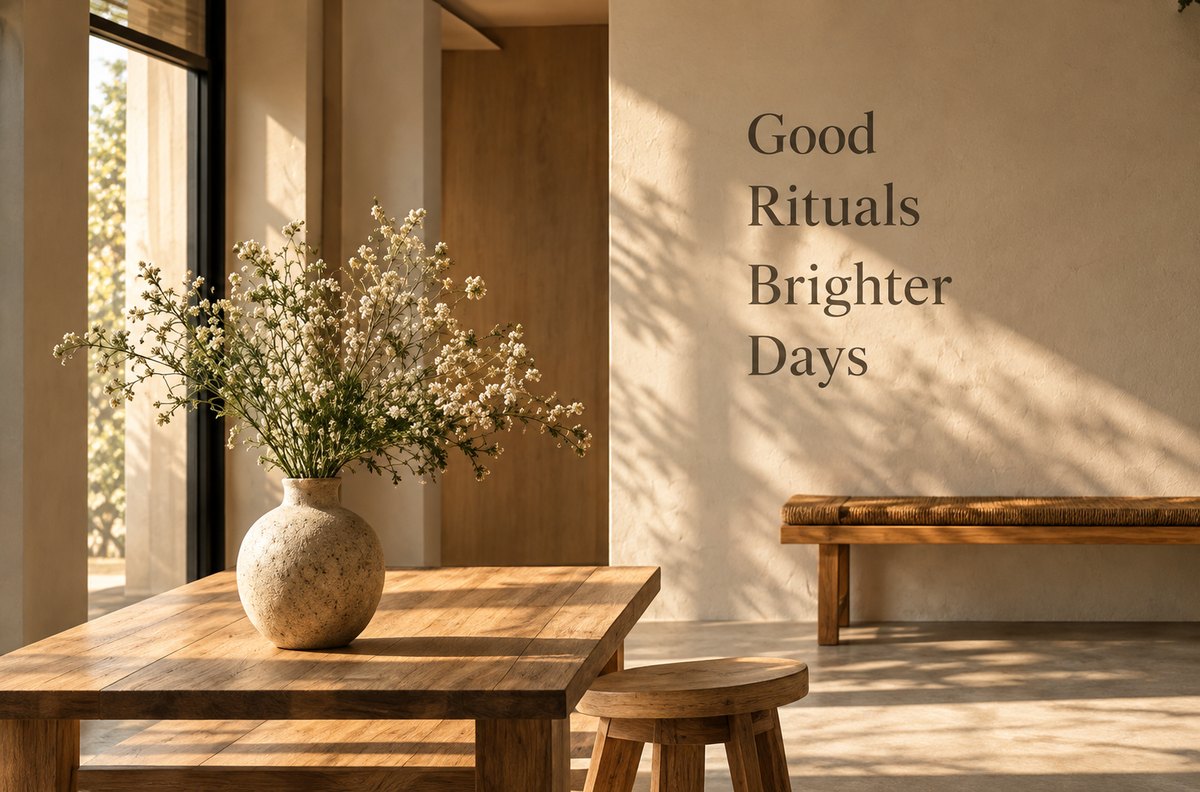 RYMONA thoughtful design gallery image